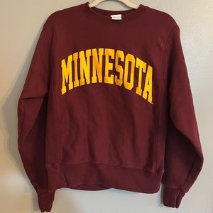 University of Minnesota Crewneck